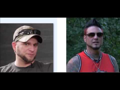Phil Labonte (ATR) and Five Finger Death Punch Jason Hook in studio together... + Wretch new song