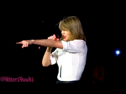 Taylor Swift Live in Manila - The RED Tour Opening (HD)