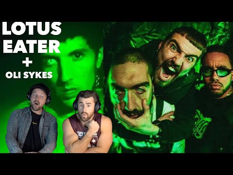 Lotus Eater “Obliterate” ft. Oli Sykes | Aussie Metal Heads Reaction
