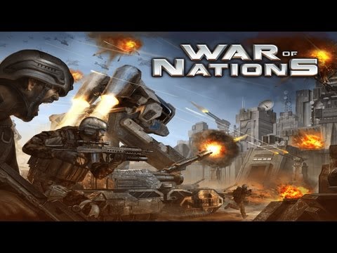 War of Nations™ - Universal - HD Gameplay Trailer