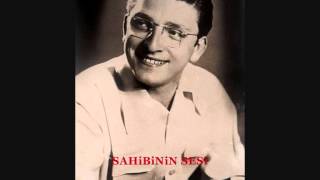 Zeki Müren - Bilmem ki safâ neş'e bu ömrün neresinde