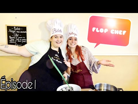 FLOP CHEF N°1 Désastre en cuisine avec une invitée de taille I Gaux Curvy Women