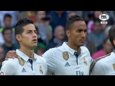 James Rodriguez vs Sevilla HD 720p (14/05/2017) by V10 Comps