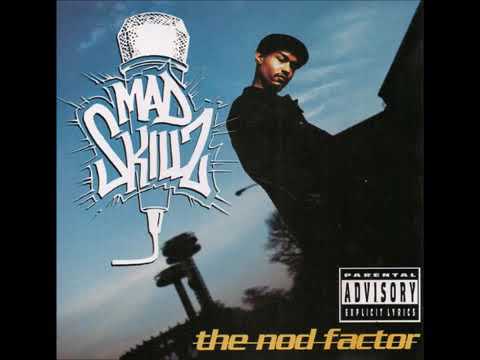Mad Skillz - Skillz In '95