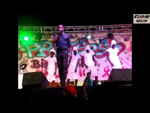 Intégralité : X-Press Baol Challenge Show du 24 Dec 2016 au stade Eli Manel Fall de Diourbel