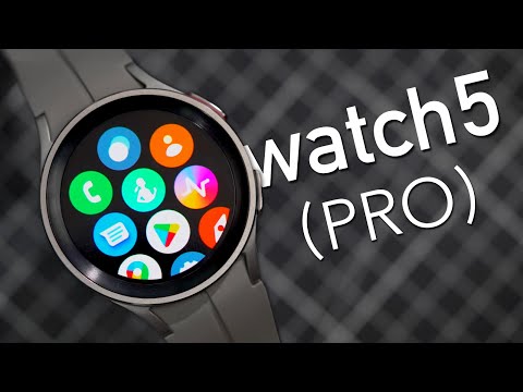 Samsung Galaxy Watch 5 (Pro) im Test: Die Qual der Wahl!