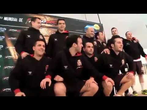 Mundial Padbol Argentina 2013
