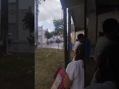 🇧🇷 CHUVA EM SÃO FRANCISCO, PARAIBA, 09/07/2026