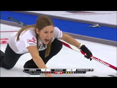 Kaitlyn Lawes - 2013 Tim Hortons Roar of the Rings - Double Takeout