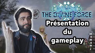 Mon avis sur le gameplay - Star Ocean The Divine Force 1/2