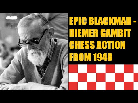 Emil Joseph Diemer vs Toth (1948) #1