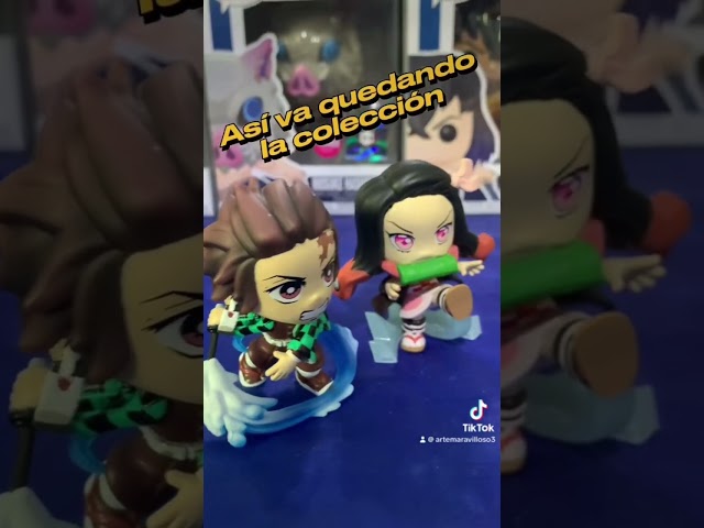Vídeo relacionado con Funko Mystery Mini - Demon Slayer - 1 of 12 To Collect - Styles Vary - Guardianes de la Noche - Minifigura de Vinilo Coleccionable - Idea de Regalo - Mercancia Oficial - Anime Fans para Exhibir