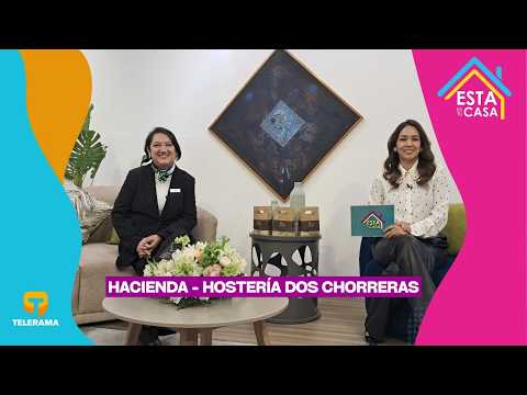 Hacienda - Hostería Dos Chorreras