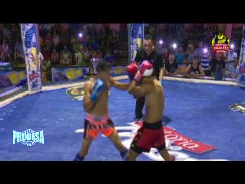 Sadan Martinez VS Michael Perez - Pinolero Mortal Kombat AMM