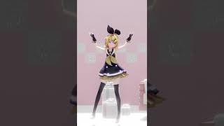 【MMD】愛包ダンスホール【鏡音リン】 #shorts