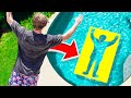 Jump Through IMPOSSIBLE Shapes! *CHALLENGE*