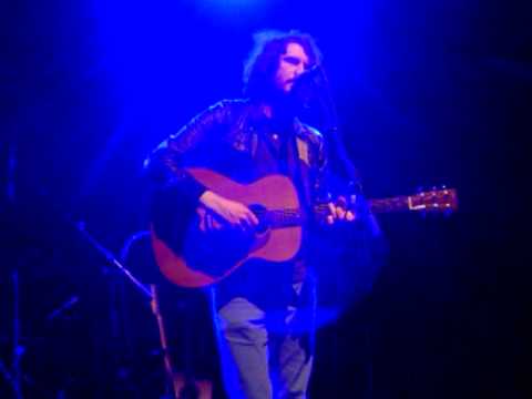 Pete Greenwood - London Shepherds Bush Empire (9/04/2009)