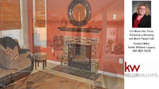 preview picture of video '3884 STONEGATE COURT, WHITE PLAINS, MD Presented by Kristina Miller.'