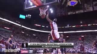 Dwyane Wade - Miami Heat - Charlotte Bobcats - Game 1