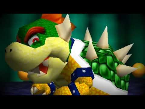 Super Mario 64: Koopa's Road [Slowed + Reverb]