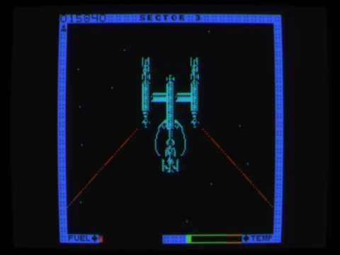 Moon Blaster Atari