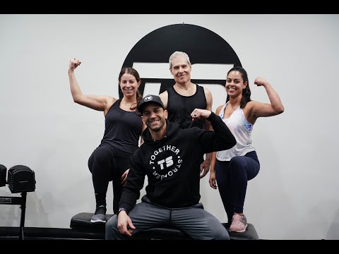 TS Fitness video.