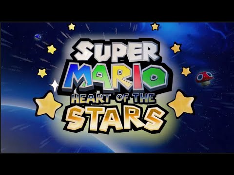 Super Mario Heart of Stars (Beta) Showcase Trailer