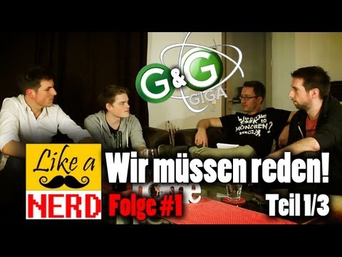Wir müssen reden! #1 (Teil 1/3)