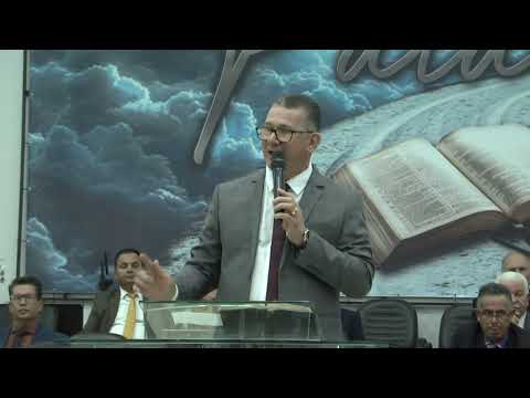 Pr Adilson Oliveira dia 18/1/26 em Caçu Goiás