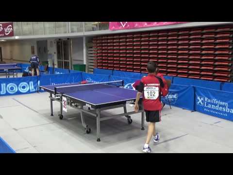 Alexander Sønderby Hansen, HGI - Linz, Østrig, 14-17.4.2017 - 17th Youth International Champ