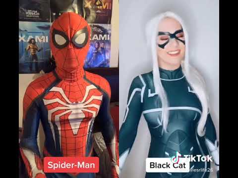 Spider-Man found out Black Cat is still alive