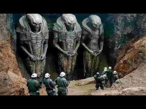 20 Zakazanych Stanowisk Archeologicznych