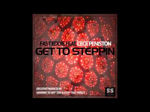 Fast Eddie Feat Cece Peniston   Get To Steppin Audiophonix Club Remix