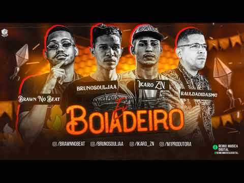 RAUL ADIDAS, BRUNO SOULJAA E IKARO ZN - EI BOIADEIRO - ( PROD. BRAWNNOBEAT )
