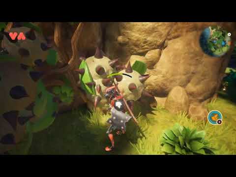 Oceanhorn 2: Switch menu speed boost