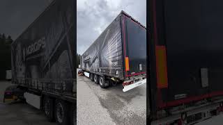 Krone SD LIFTING AXLE + EDSCHA ROOF Schiebeplanenauflieger | Bild 4 - Autoline