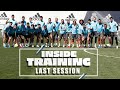 LAST TRAINING SESSION OF THE 20/21 SEASON | Pre Real Madrid ? Villarreal