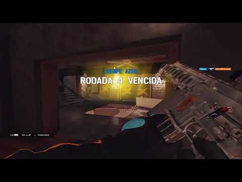 144hz Now - Rainbow Six Montage