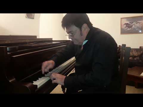 Mario Marzan Plays: Adios Nonino ( A. Piazzolla )