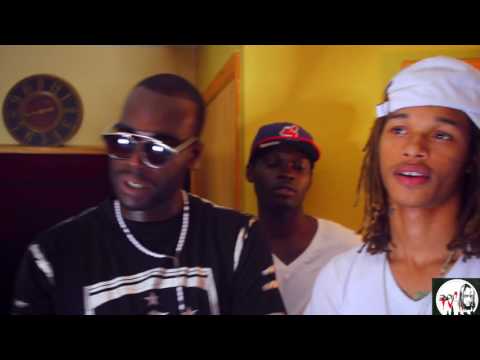 Ewol Samo Explains Why He Pulled Up Ayoo KD & Lil Flip | Shot By @TheRealZacktv1