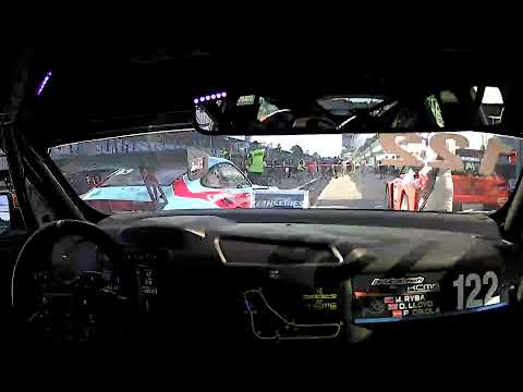 1. 12H MONZA 2020 Race Part 2 - #122 Brutal Fish by HKG KCMG