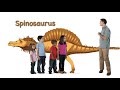 Dinosaur Train Spinosaurs