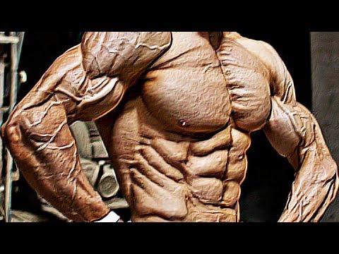 The MOST SHREDDED Man In The World - Helmut Strebl - 47 YEAR OLD FITNESS MODEL (Motivational Video)