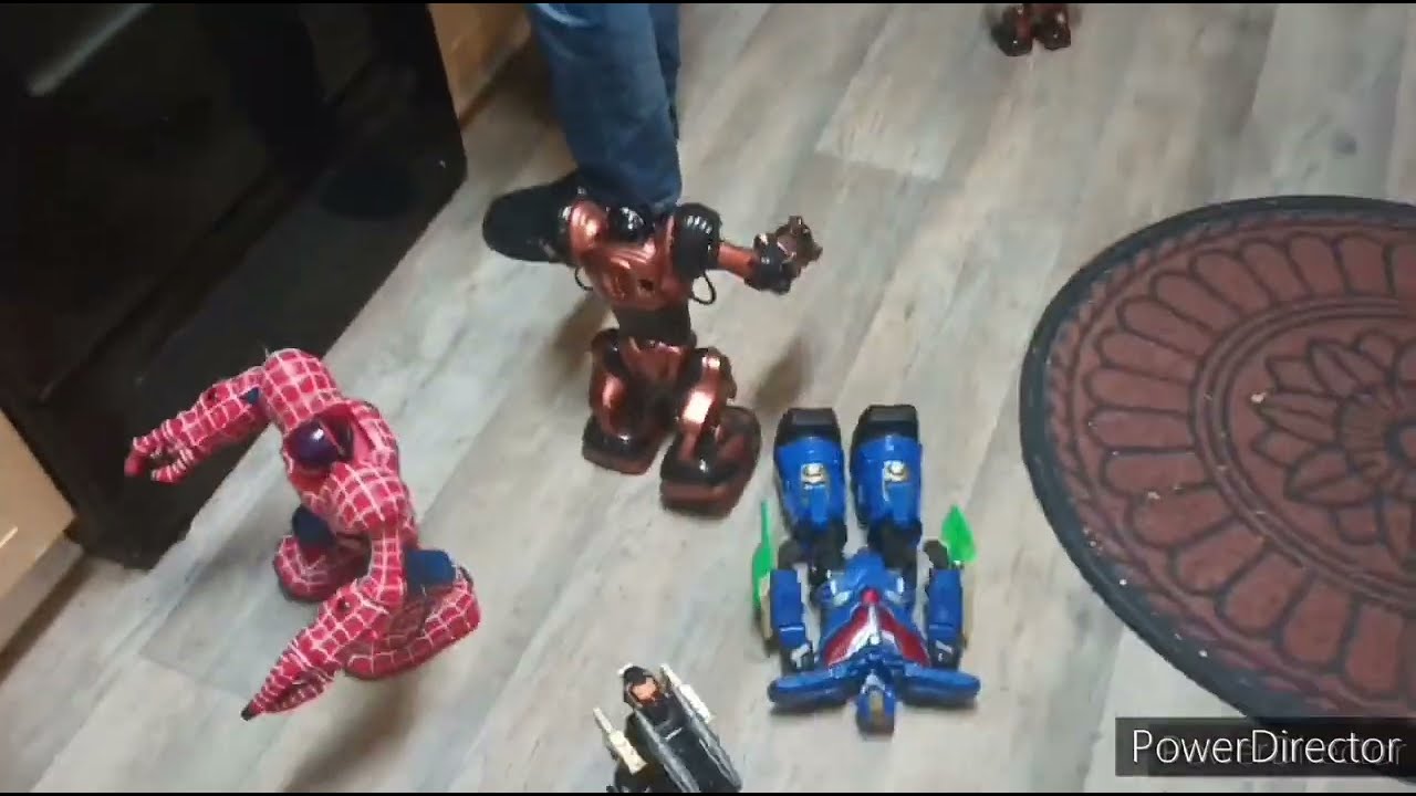 Finally, another robot fail compilation.