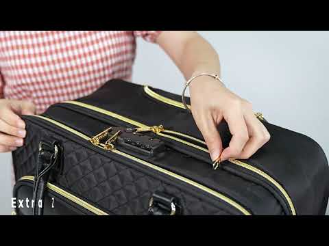 Rolling Attache Case