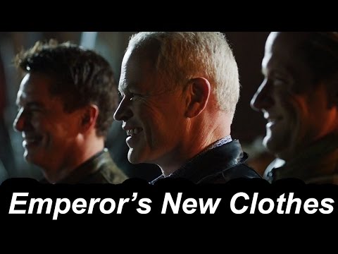 Legion Of Doom | Emperor's New Clothes