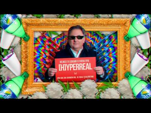 Kej-Kej, Luxair, Fifek FFK - [H]yperreal