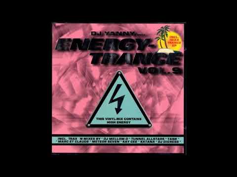 Energy - Trance Vol. 9 CD 1 und 2  - DJ Yanny