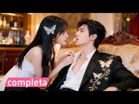 Herdeira Rebelde Finge Inocência, Casa às Pressas com CEO Gelado e Acende um Amor Explosivo!