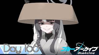 【ブルーアーカイブ】先生、はじめました。Day 166